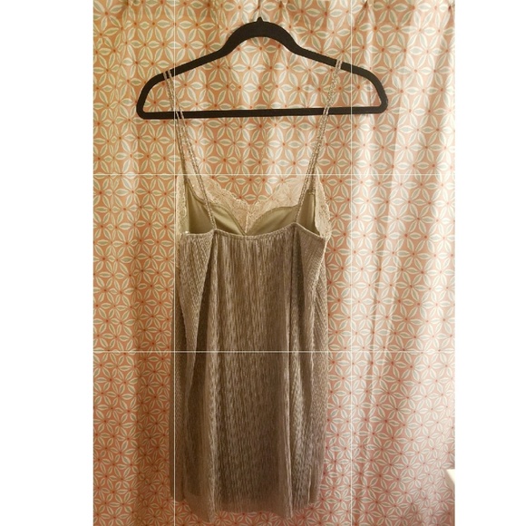 ZARA shimmer dress - Picture 3 of 5